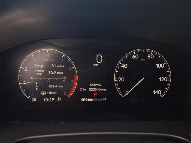 used 2023 Honda CR-V car, priced at $31,388