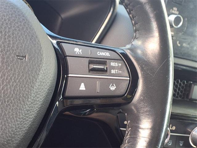 used 2023 Honda CR-V car, priced at $31,388