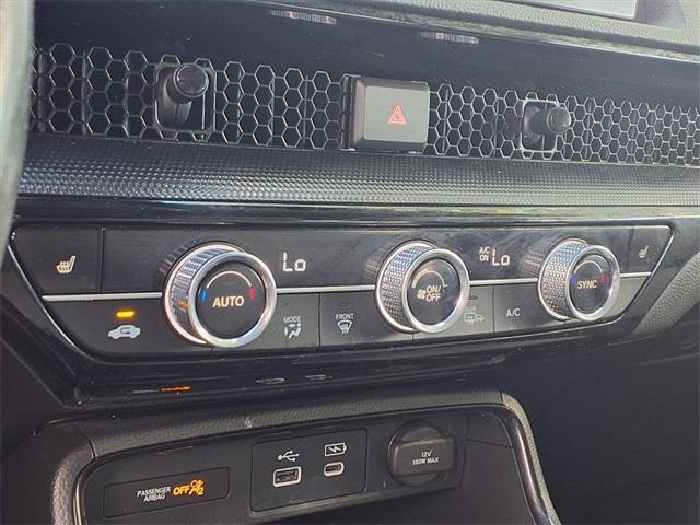 used 2023 Honda CR-V car, priced at $31,388