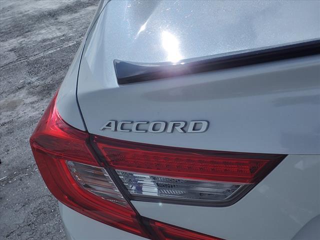 used 2021 Honda Accord car, priced at $29,777