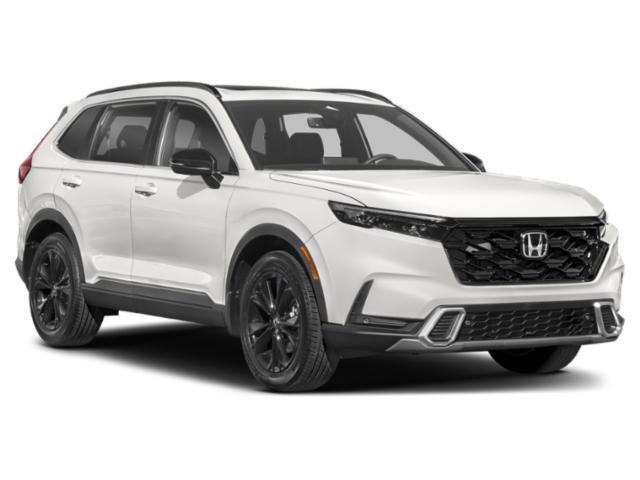 new 2024 Honda CR-V car