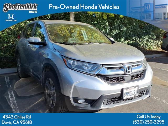 used 2019 Honda CR-V car, priced at $17,888