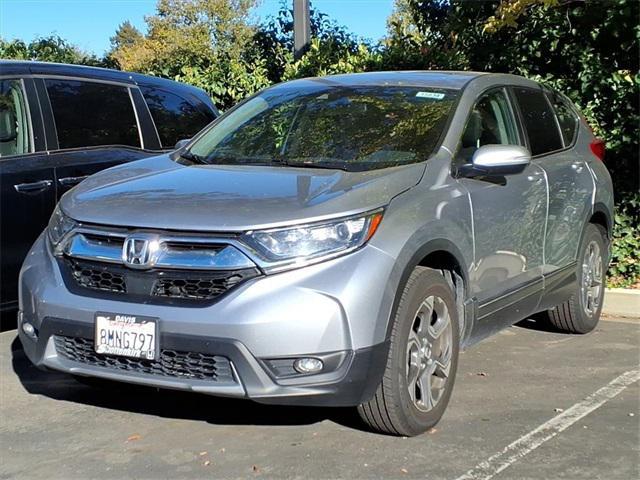 used 2019 Honda CR-V car, priced at $17,888