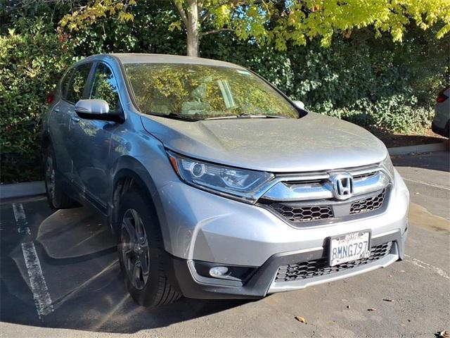 used 2019 Honda CR-V car, priced at $17,888