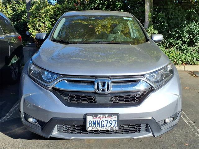 used 2019 Honda CR-V car, priced at $17,888