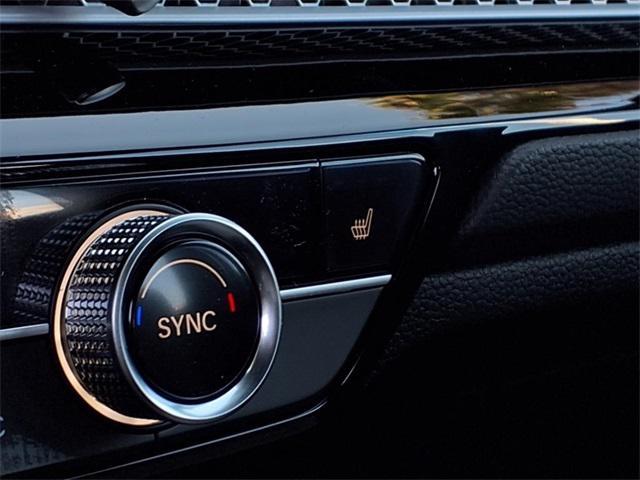 new 2025 Honda Civic Hybrid car, priced at $34,300