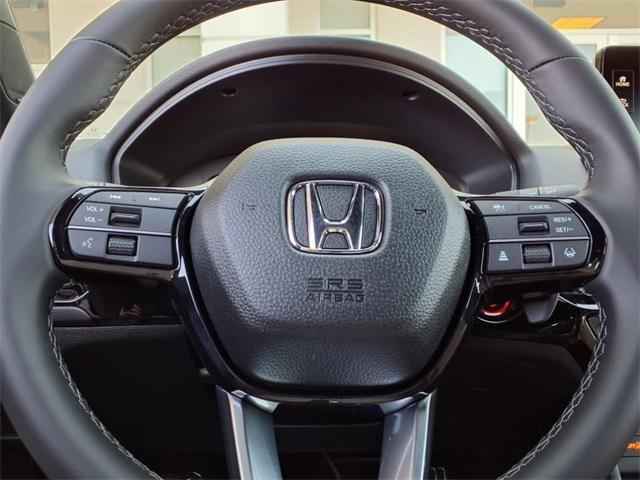 new 2025 Honda Civic Hybrid car, priced at $34,300