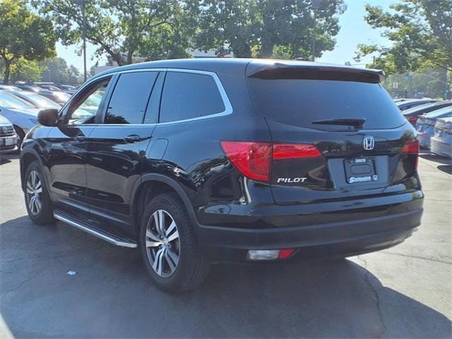 used 2018 Honda Pilot car, priced at $24,888