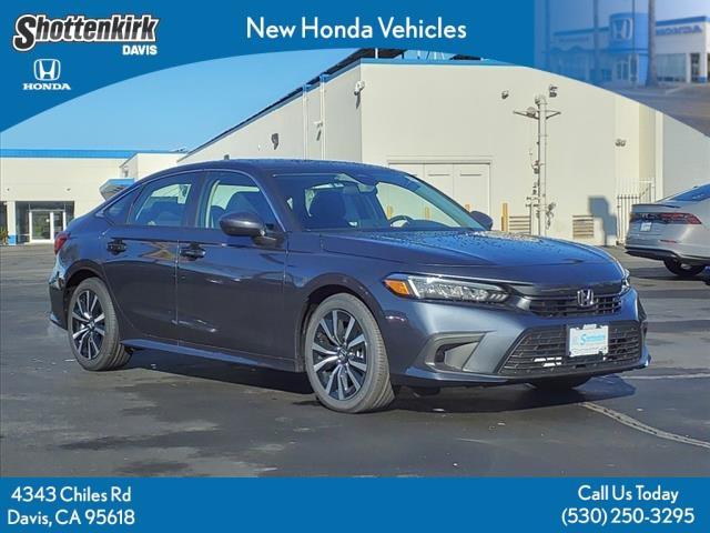 new 2024 Honda Accord car, priced at $31,005