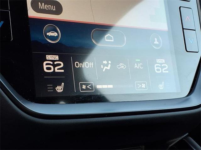 used 2022 Subaru WRX car, priced at $27,888