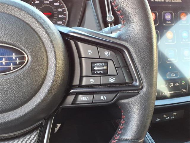 used 2022 Subaru WRX car, priced at $27,888