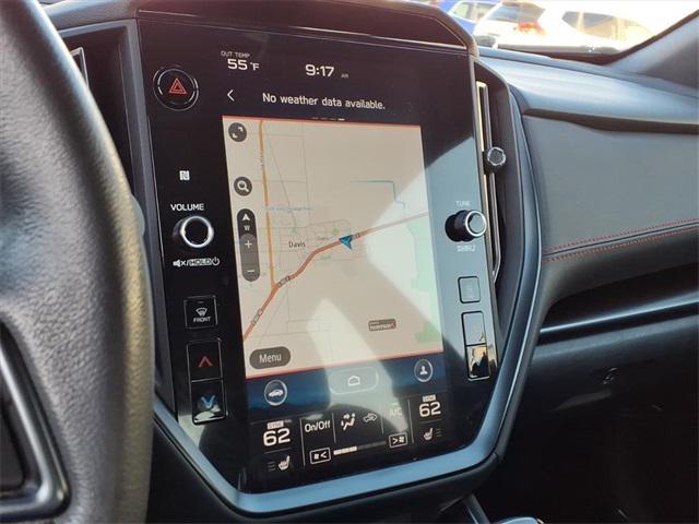 used 2022 Subaru WRX car, priced at $27,888