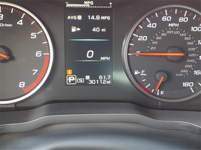 used 2022 Subaru WRX car, priced at $27,888