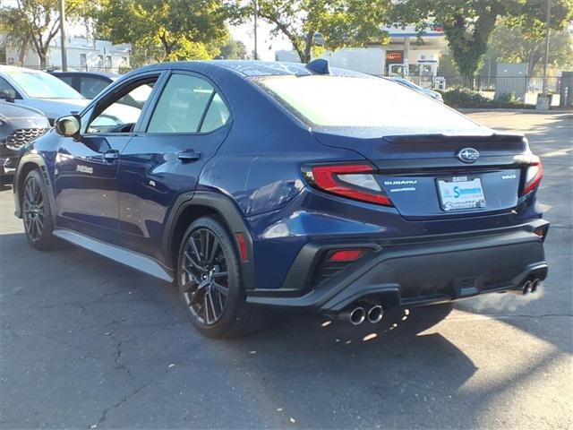 used 2022 Subaru WRX car, priced at $27,888