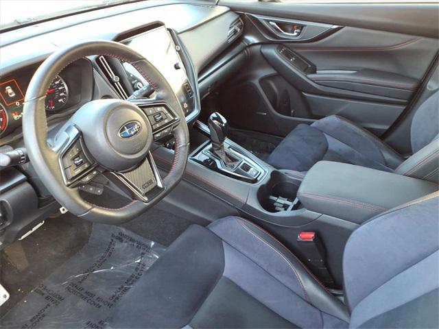 used 2022 Subaru WRX car, priced at $27,888