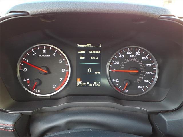 used 2022 Subaru WRX car, priced at $27,888