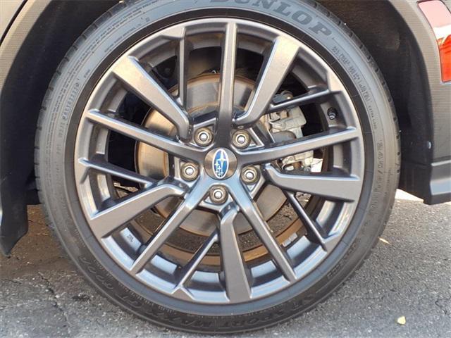 used 2022 Subaru WRX car, priced at $27,888
