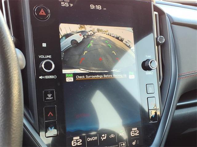 used 2022 Subaru WRX car, priced at $27,888