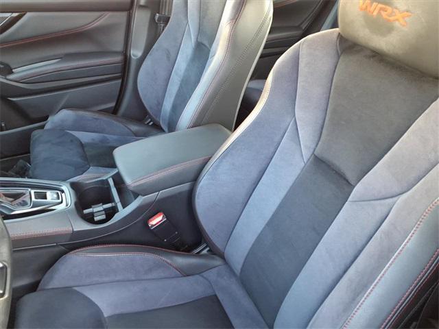 used 2022 Subaru WRX car, priced at $27,888