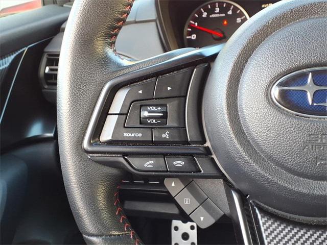 used 2022 Subaru WRX car, priced at $27,888