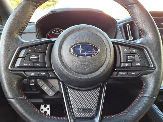 used 2022 Subaru WRX car, priced at $27,888