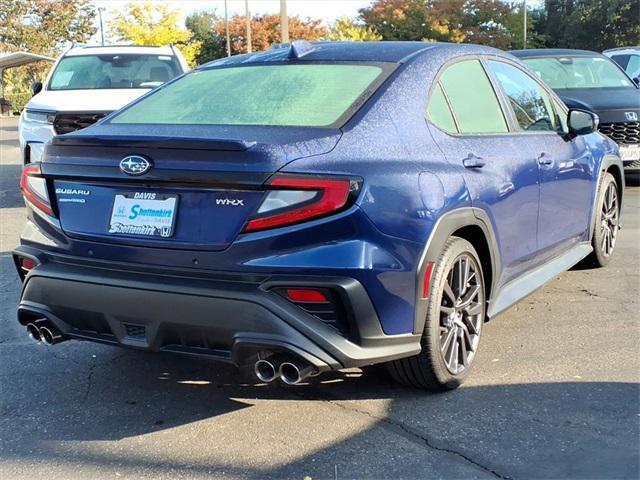 used 2022 Subaru WRX car, priced at $27,888