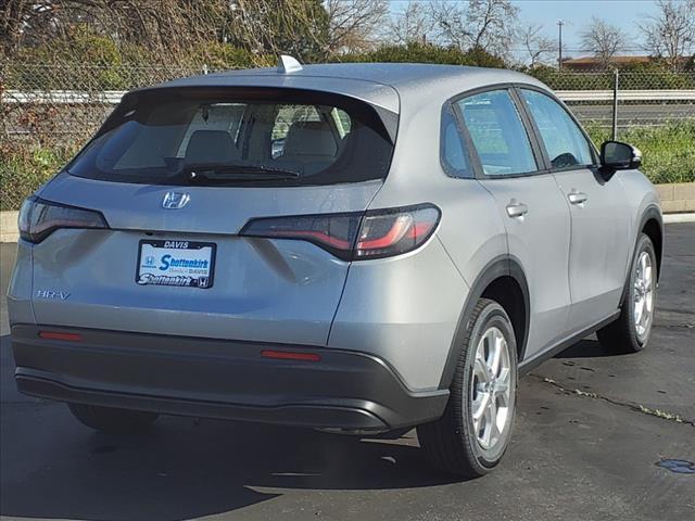 new 2025 Honda HR-V car, priced at $26,750