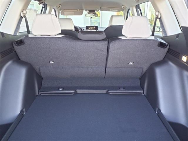 new 2025 Honda CR-V car, priced at $36,850