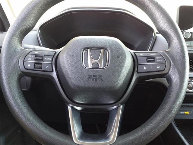 new 2025 Honda CR-V car, priced at $36,850