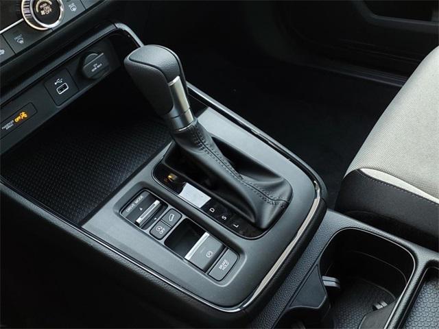 new 2025 Honda CR-V car, priced at $36,850