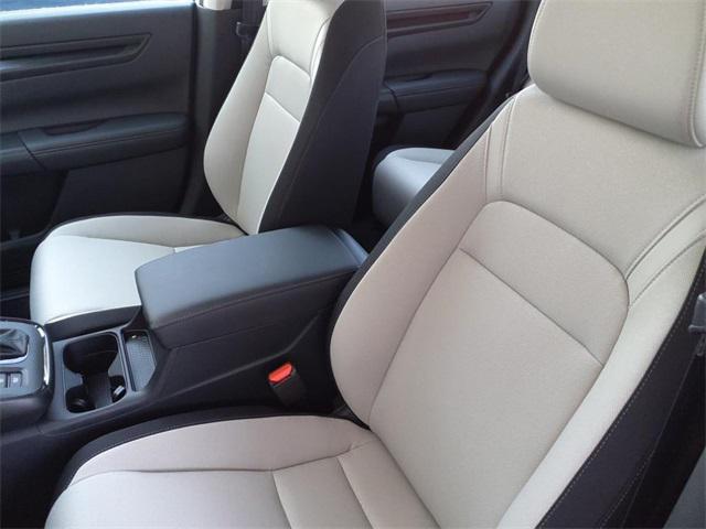 new 2025 Honda CR-V car, priced at $36,850