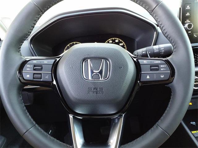 new 2025 Honda CR-V car, priced at $36,395