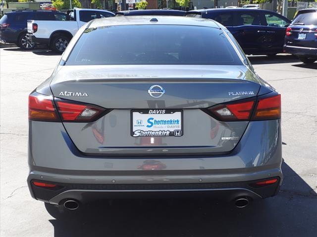 used 2020 Nissan Altima car, priced at $22,777