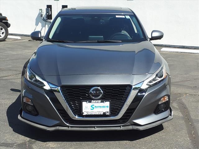 used 2020 Nissan Altima car, priced at $22,777