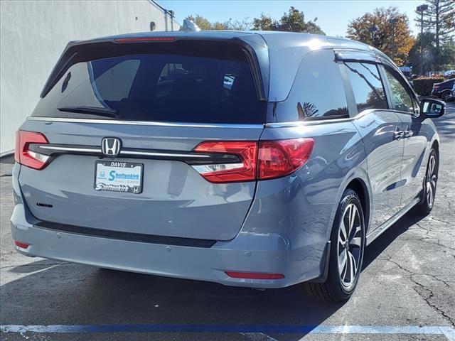 used 2023 Honda Odyssey car, priced at $37,488