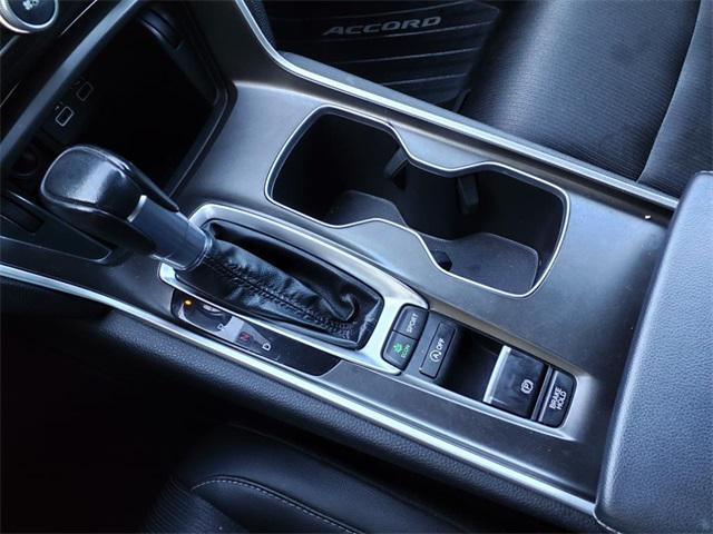 used 2022 Honda Accord car, priced at $26,434