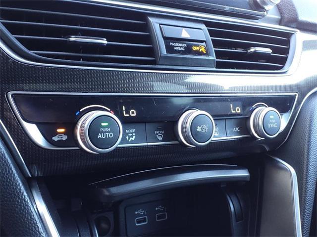 used 2022 Honda Accord car, priced at $26,434