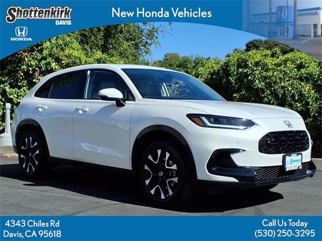 new 2026 Honda HR-V car, priced at $33,400