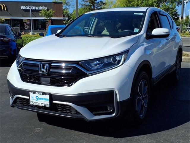 used 2022 Honda CR-V car, priced at $28,288