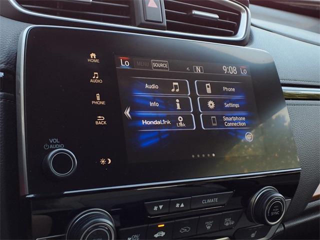 used 2022 Honda CR-V car, priced at $28,288