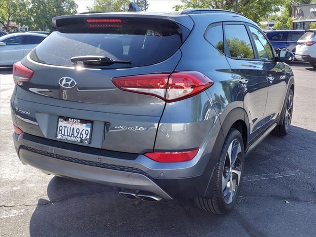 used 2016 Hyundai Tucson car, priced at $15,888