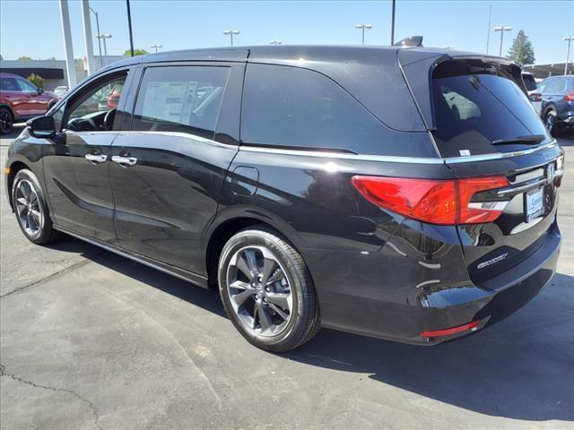 new 2024 Honda Odyssey car, priced at $51,765