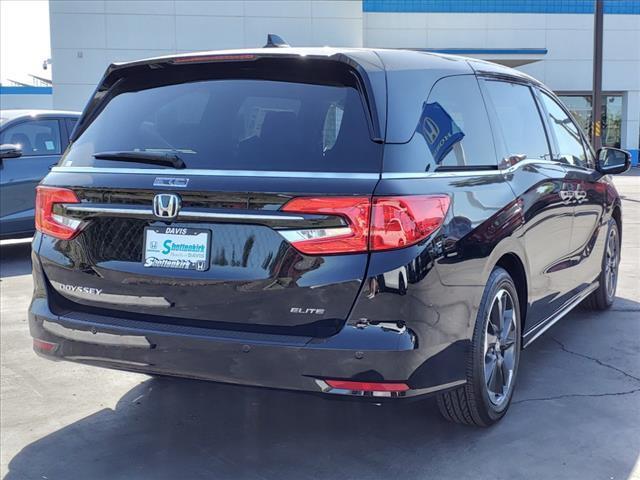 new 2024 Honda Odyssey car, priced at $51,765