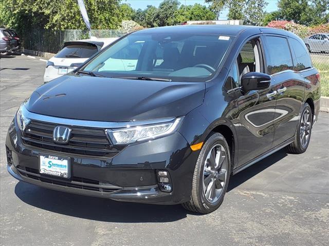 new 2024 Honda Odyssey car, priced at $51,765