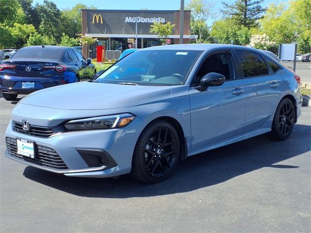 used 2024 Honda Civic car, priced at $26,088