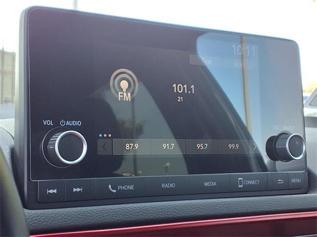 used 2024 Honda Civic car, priced at $26,088