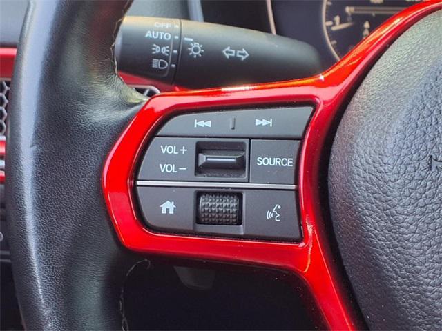 used 2024 Honda Civic car, priced at $26,088