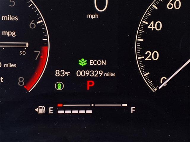 used 2024 Honda Civic car, priced at $26,088