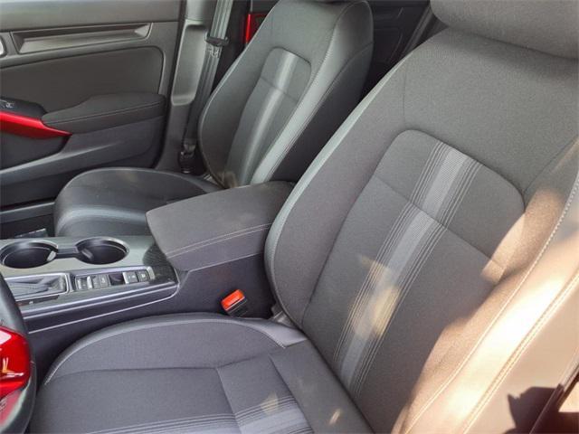 used 2024 Honda Civic car, priced at $26,088