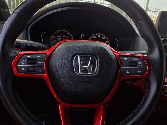 used 2024 Honda Civic car, priced at $26,088